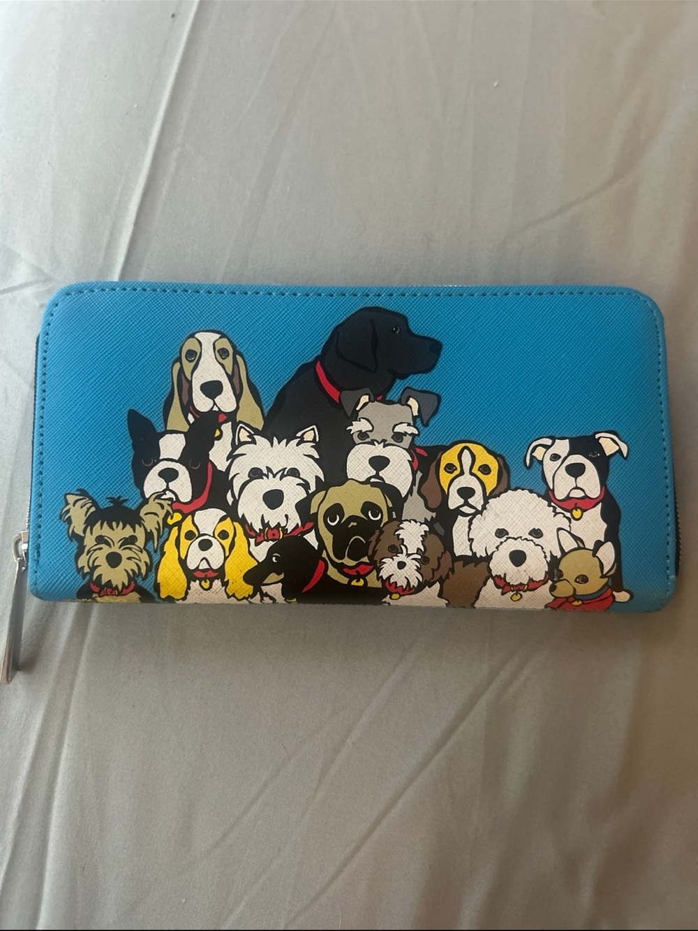Marc Tetro dog wallet